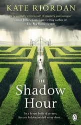 Book cover of The Shadow Hour by Kate Riordan