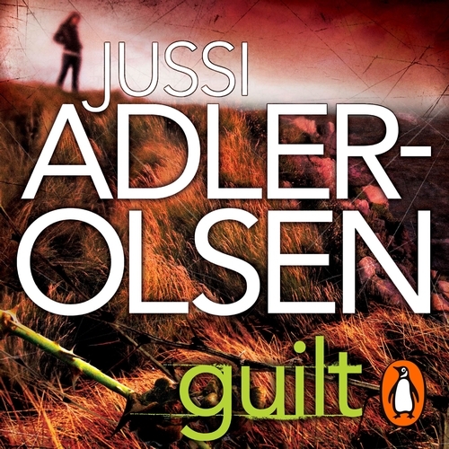 Book cover of Guilt by Jussi Adler-Olsen