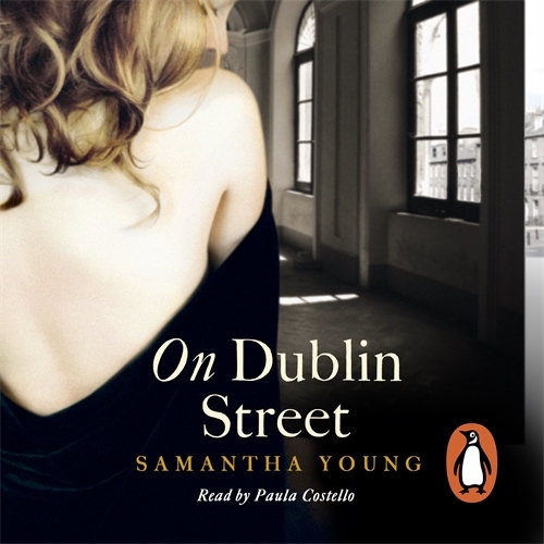 Book cover of On Dublin Street by Samantha Young