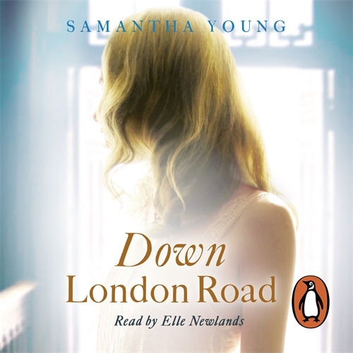Book cover of Down London Road by Samantha Young