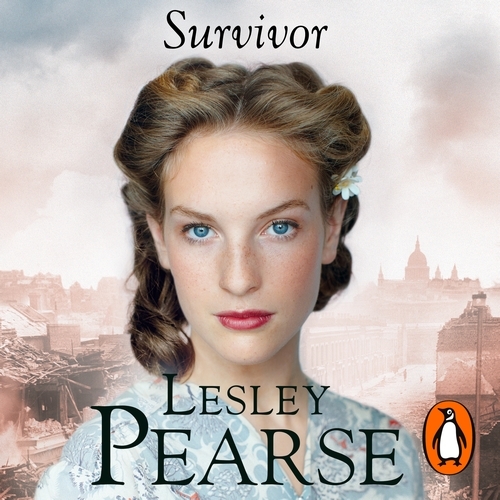 Book cover of Survivor by Lesley Pearse