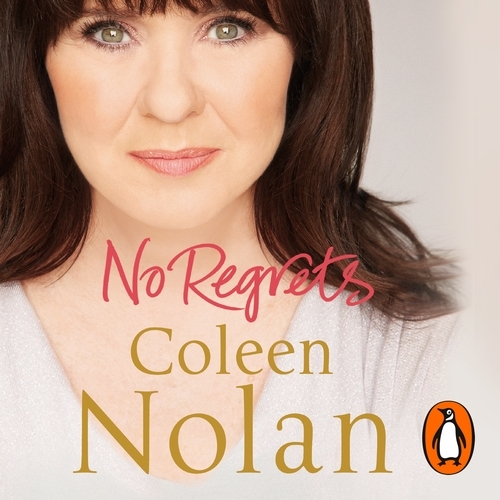 Book cover of No Regrets by Coleen Nolan