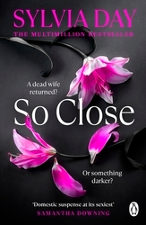 Book cover of So Close by Sylvia Day