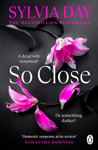 Book cover of So Close by Sylvia Day