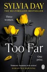 Book cover of Too Far by Sylvia Day
