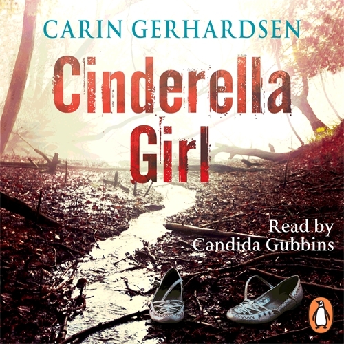 Book cover of Cinderella Girl by Carin Gerhardsen