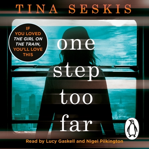 Book cover of One Step Too Far by Tina Seskis