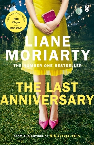 Book cover of The Last Anniversary by Liane Moriarty