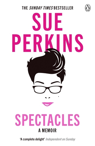 Book cover of Spectacles by Sue Perkins