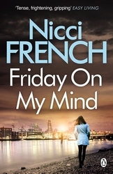 Book cover of Friday on My Mind by Nicci French