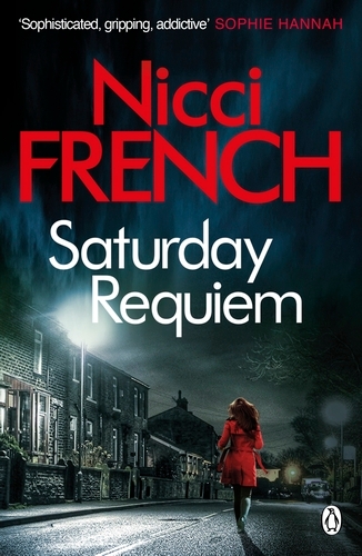 Book cover of Saturday Requiem by Nicci French