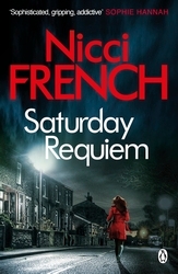Book cover of Saturday Requiem by Nicci French