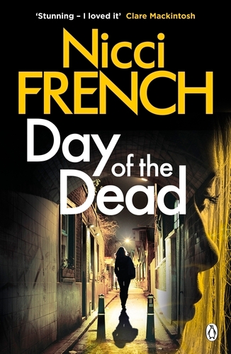 Book cover of Day of the Dead by Nicci French