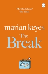 Book cover of The Break by Marian Keyes