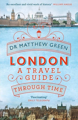 Book cover of London by Matthew Green