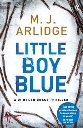 Book cover of Little Boy Blue by M. J. Arlidge