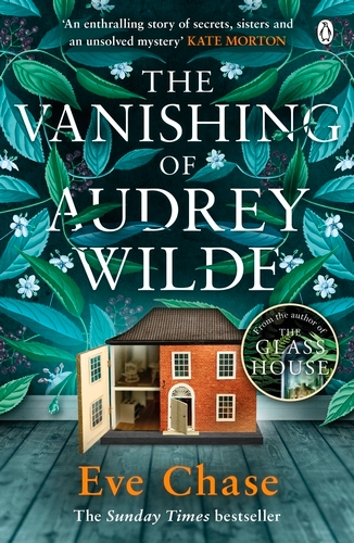 Book cover of The Vanishing of Audrey Wilde by Eve Chase