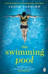 Book cover of The Swimming Pool by Louise Candlish