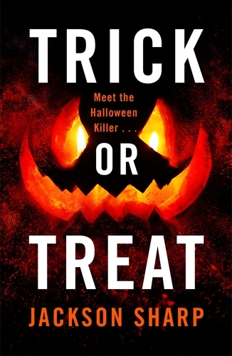 Book cover of Trick or Treat by Jackson Sharp