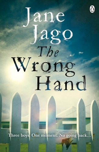 Book cover of The Wrong Hand by Jane Jago