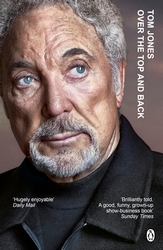 Book cover of Over the Top and Back by Tom Jones