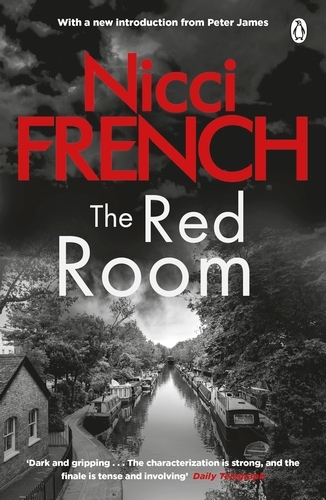 Book cover of The Red Room by Nicci French
