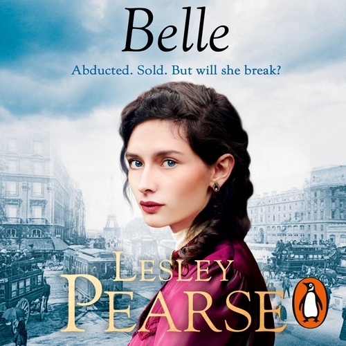 Book cover of Belle by Lesley Pearse