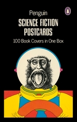 Book cover of Penguin Science Fiction Postcard Box
