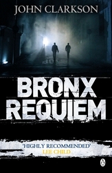 Book cover of Bronx Requiem by John Clarkson