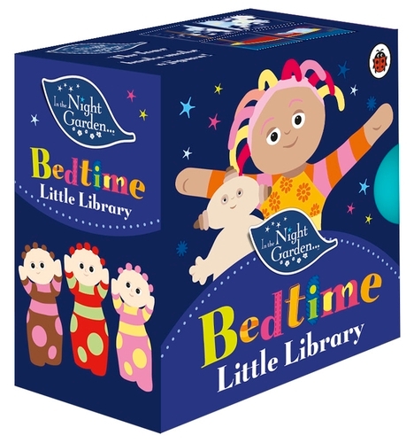 Book cover of In the Night Garden: Bedtime Little Library by In the Night Garden
