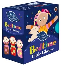 Book cover of In the Night Garden: Bedtime Little Library by In the Night Garden