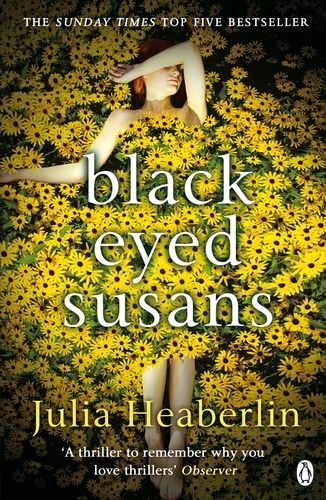 Book cover of Black-Eyed Susans by Julia Heaberlin