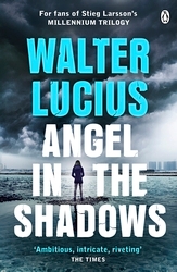 Book cover of Angel in the Shadows by Walter Lucius