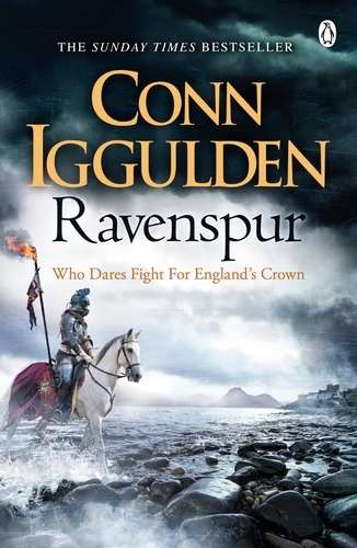 Book cover of Ravenspur by Conn Iggulden
