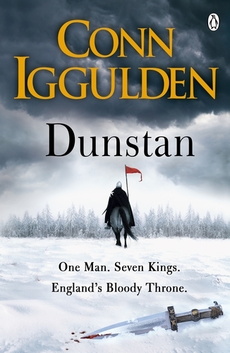Book cover of Dunstan by Conn Iggulden