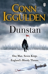 Book cover of Dunstan by Conn Iggulden
