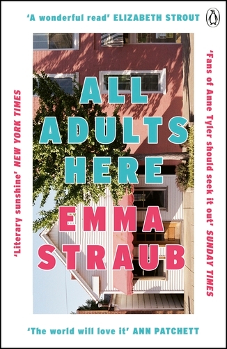 Book cover of All Adults Here by Emma Straub