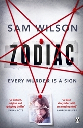 Book cover of Zodiac by Sam Wilson