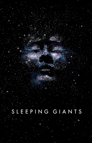 Book cover of Sleeping Giants by Sylvain Neuvel