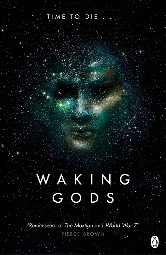Book cover of Waking Gods by Sylvain Neuvel