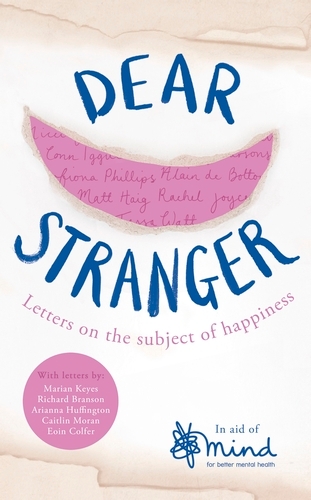 Book cover of Dear Stranger