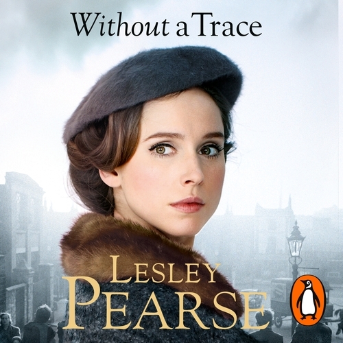 Book cover of Without a Trace by Lesley Pearse