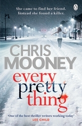 Book cover of Every Pretty Thing by Chris Mooney