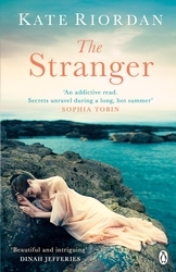 Book cover of The Stranger by Kate Riordan