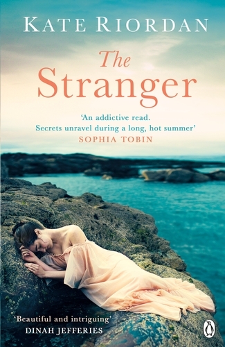 Book cover of The Stranger by Kate Riordan