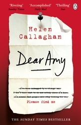 Book cover of Dear Amy by Helen Callaghan
