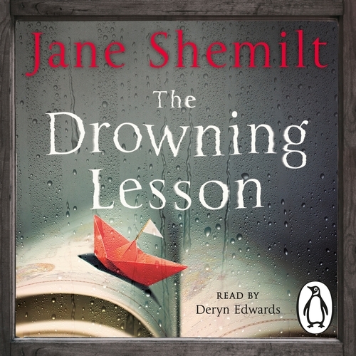 Book cover of The Drowning Lesson by Jane Shemilt