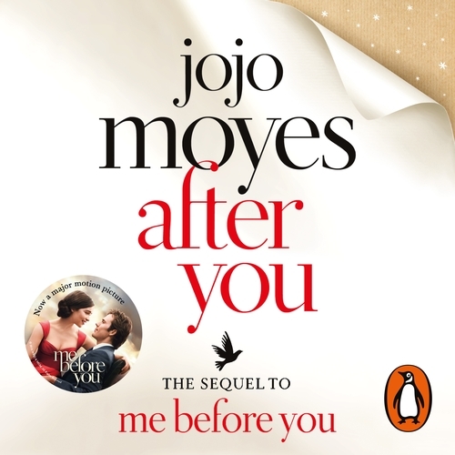Book cover of After You by Jojo Moyes