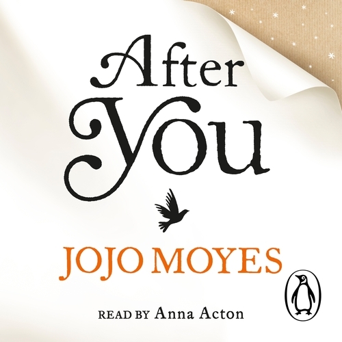 Book cover of After You by Jojo Moyes