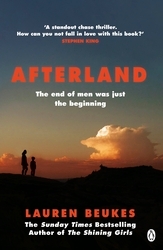 Book cover of Afterland by Lauren Beukes